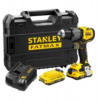 Sfmcd726d2t Kit 18v Boormachine van Stanley – productafbeelding 2 van 6