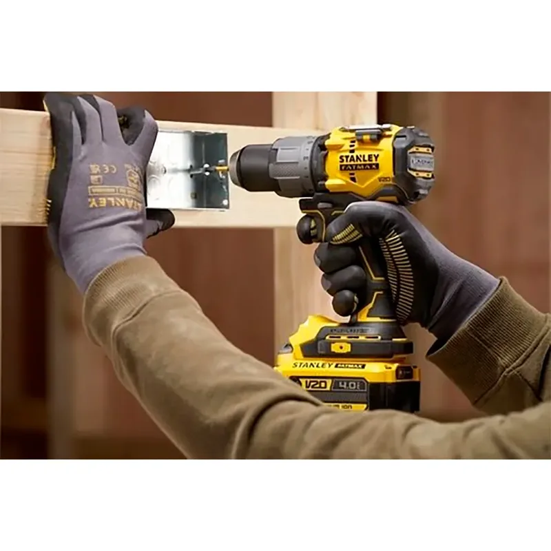 Sfmcd726d2t Kit 18v Boormachine van Stanley – productafbeelding 4 van 6
