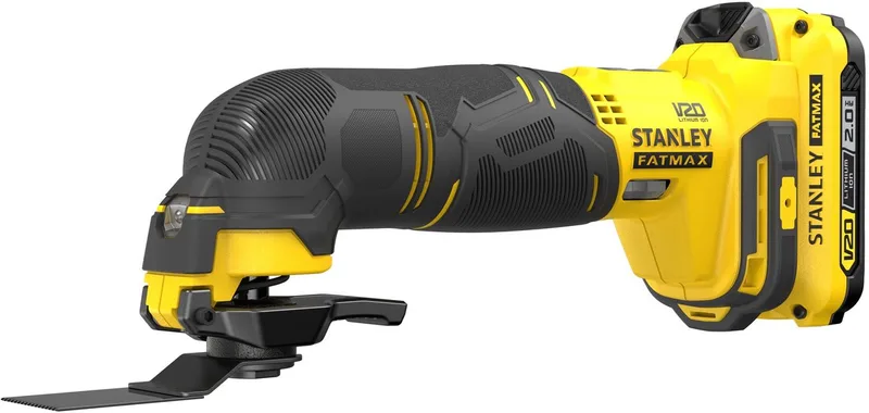 SFMCE500D2K FATMAX® V20 Accu multitool 18V 2.0Ah in koffer by Stanley – product image
