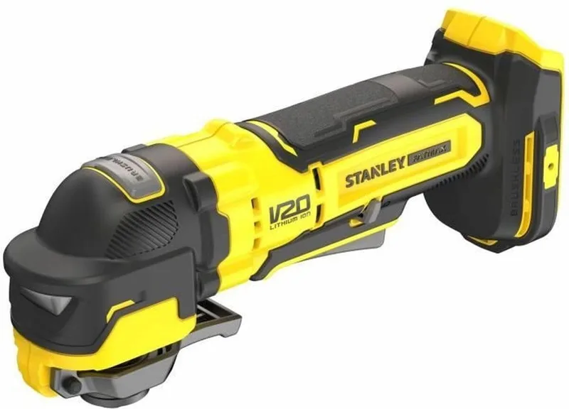 SFMCE510B FATMAX® V20 Accu Multitool Brushless 18V Basic Body van Stanley – productafbeelding
