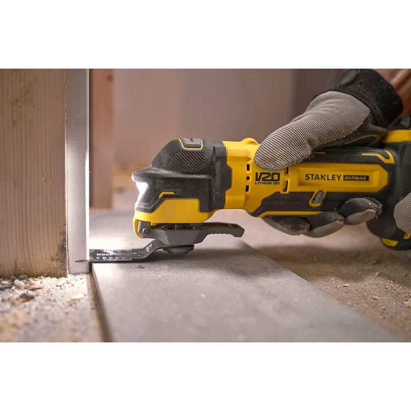 SFMCE510B Multitool V20 SOLO - Brushless - SET by Stanley – product image 7 of 8