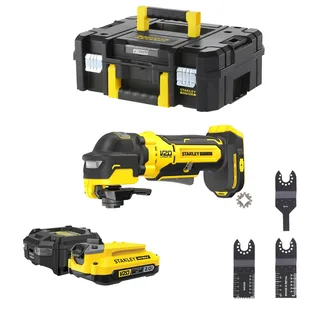 SFMCE510B Multitool V20 SOLO - Brushless - SET by Stanley – product image 1 of 8