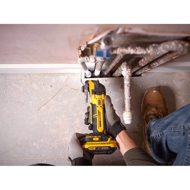 SFMCE510B Multitool V20 SOLO - Brushless - SET by Stanley – product image 3 of 8