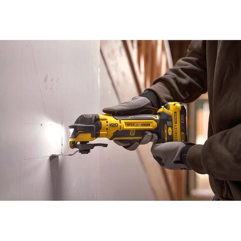 SFMCE510B Multitool V20 SOLO - Brushless - SET by Stanley – product image 6 of 8