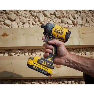 SFMCF820D2K - Slagmoersleutel - 18V - 190Nm - Accu by Stanley – product image 4 of 6