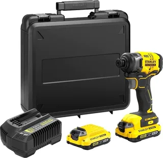 SFMCF820D2K - Slagmoersleutel - 18V - 190Nm - Accu by Stanley – product image 1 of 6