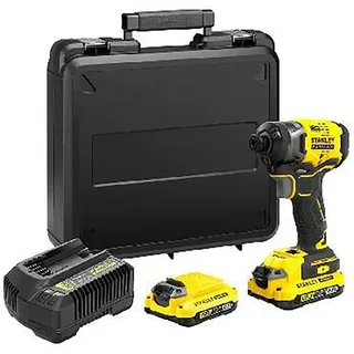 SFMCF820D2K - Slagmoersleutel - 18V - 190Nm - Accu by Stanley – product image 2 of 6