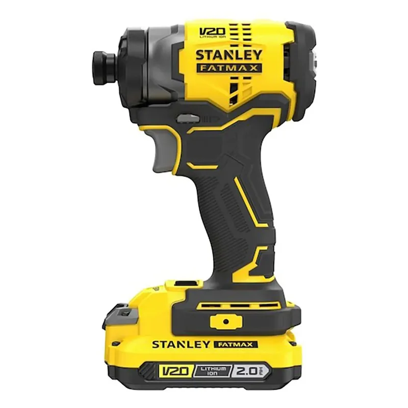 SFMCF820D2K - Slagmoersleutel - 18V - 190Nm - Accu by Stanley – product image 3 of 6