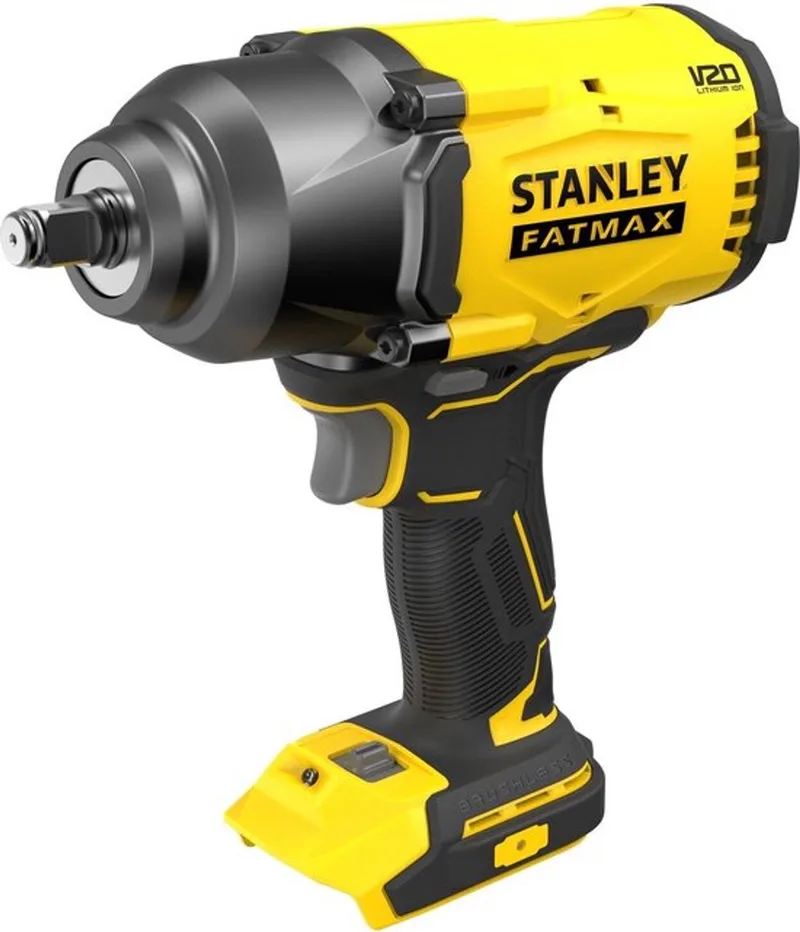SFMCF940B FATMAX® V20 Accu slagmoersleutel 949Nm 1/2 frictiering 18V Basic Body von Stanley – Produktbild