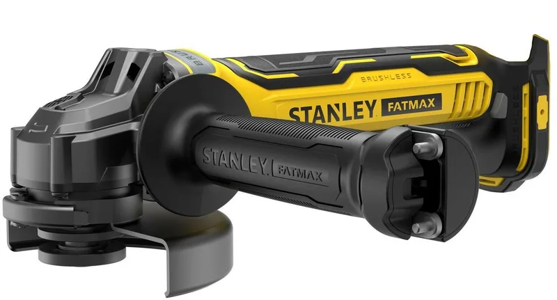 SFMCG700B FATMAX® V20 Accu Haakse Slijper 125mm Brushless 18V Basic Body by Stanley – product image