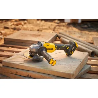 Akku-Winkelschleifer (SFMCG710B-XJ), 18Volt von Stanley – Produktbild 2 von 6