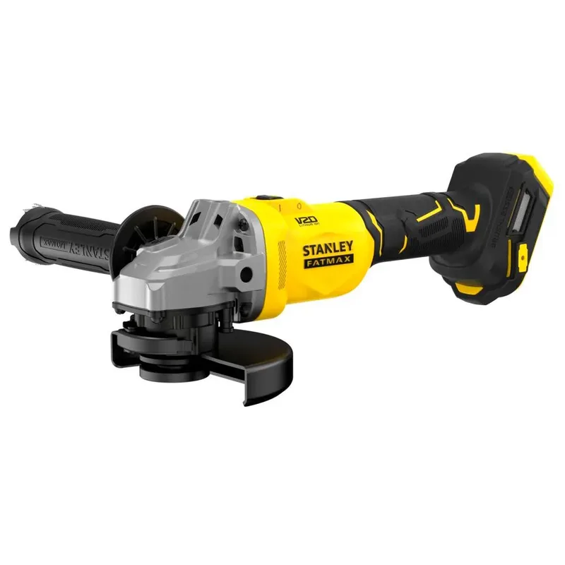 Akku-Winkelschleifer (SFMCG710B-XJ), 18Volt von Stanley – Produktbild 3 von 6