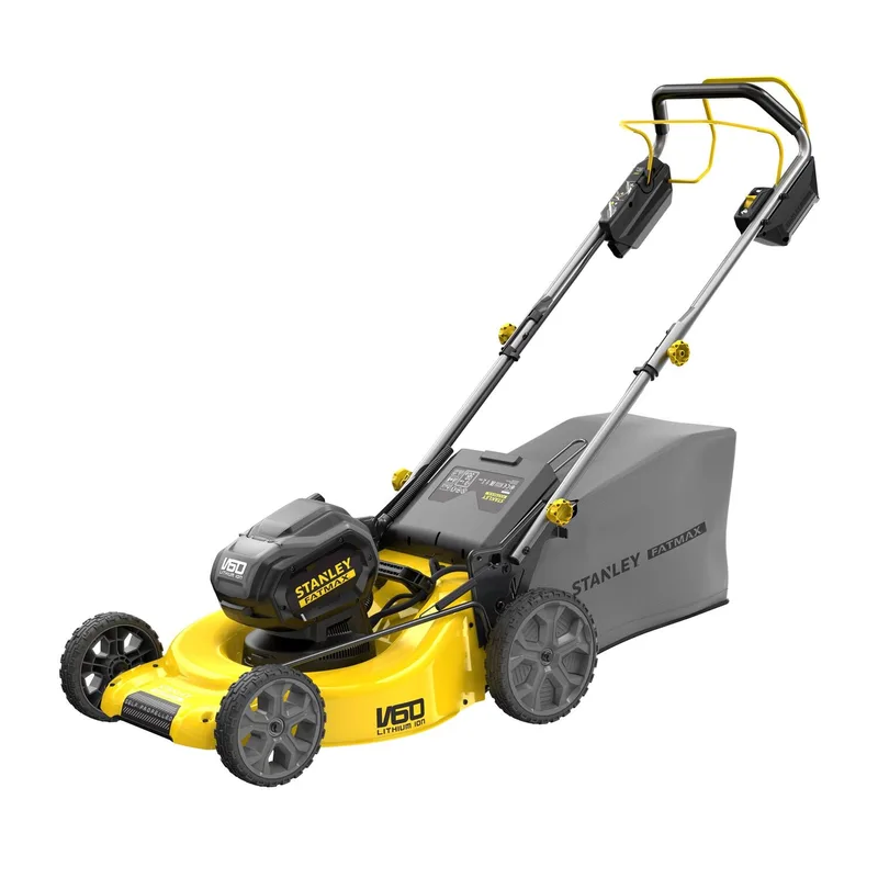 SFMCMS2653B FATMAX® V60 Accu grasmaaier 53cm met wielaandrijving 54V Basic Body van Stanley – productafbeelding