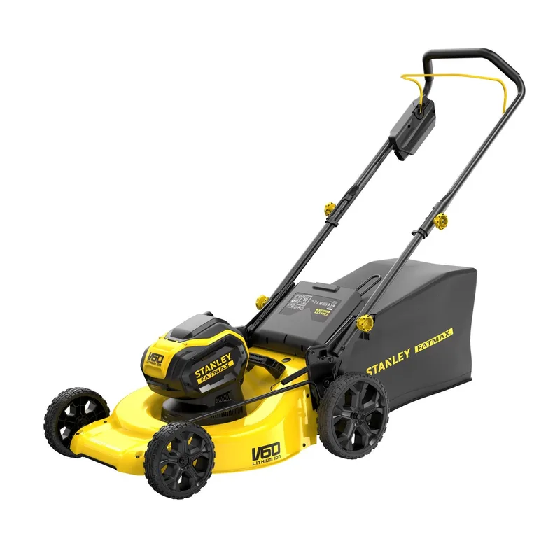 SFMCMW2653B FATMAX® V60 Accu grasmaaier 53cm 54V Basic Body de Stanley – image du produit