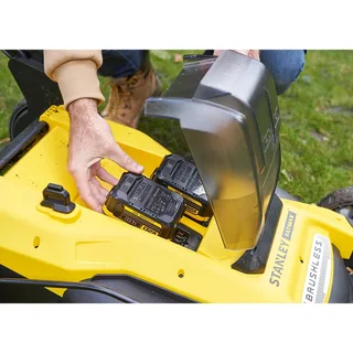 SFMCMWS251B Fatmax V20 18V 51cm Zelftrekkende Grasmaaier Solo de Stanley – image du produit 2 sur 6