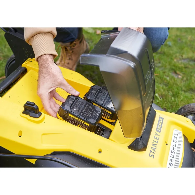 SFMCMWS251B Fatmax V20 18V 51cm Zelftrekkende Grasmaaier Solo de Stanley – image du produit 2 sur 6