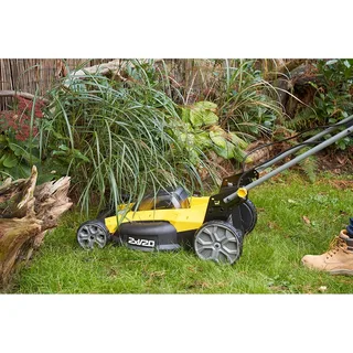 SFMCMWS251B Fatmax V20 18V 51cm Zelftrekkende Grasmaaier Solo de Stanley – image du produit 5 sur 6
