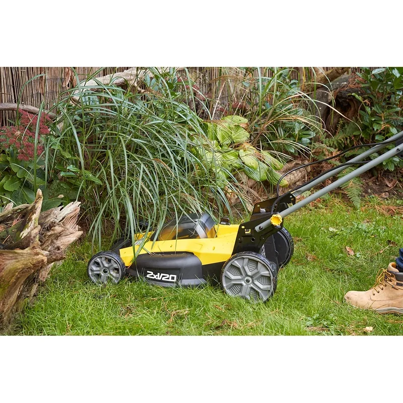 SFMCMWS251B Fatmax V20 18V 51cm Zelftrekkende Grasmaaier Solo de Stanley – image du produit 5 sur 6