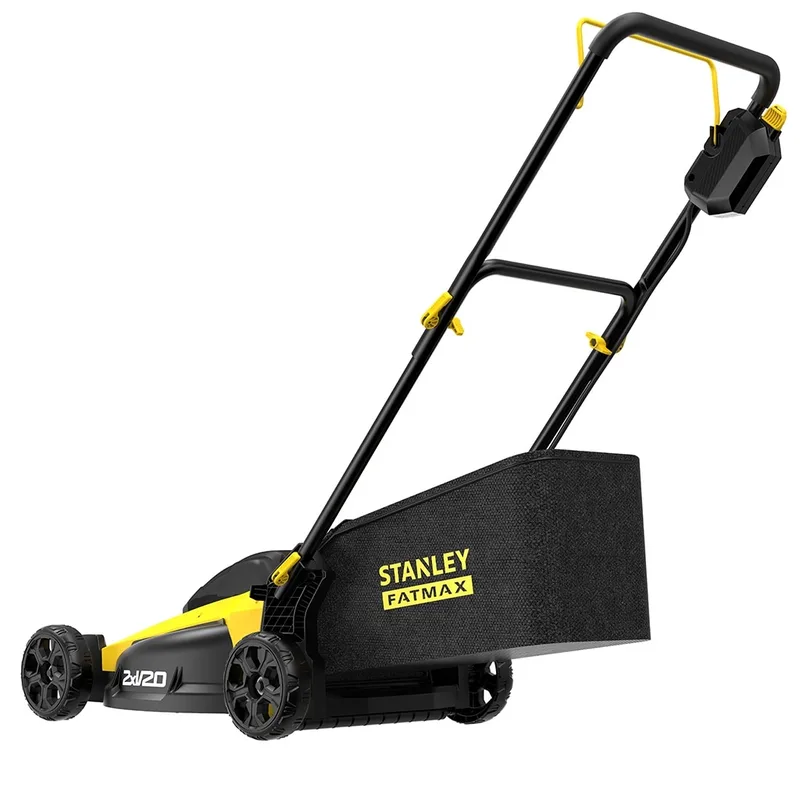 SFMCMWS251B Fatmax V20 18V 51cm Zelftrekkende Grasmaaier Solo de Stanley – image du produit 6 sur 6