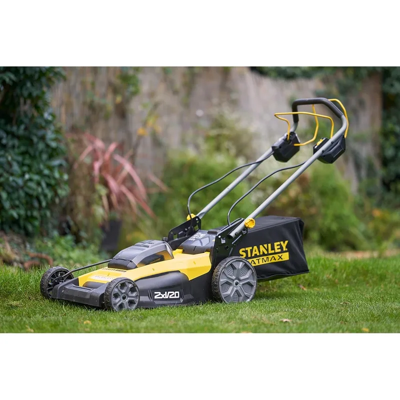 SFMCMWS251B Fatmax V20 18V 51cm Zelftrekkende Grasmaaier Solo de Stanley – image du produit 4 sur 6