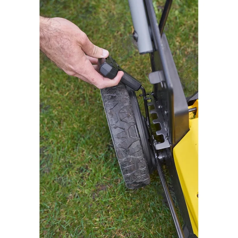 SFMCMWS251B Fatmax V20 18V 51cm Zelftrekkende Grasmaaier Solo de Stanley – image du produit 3 sur 6