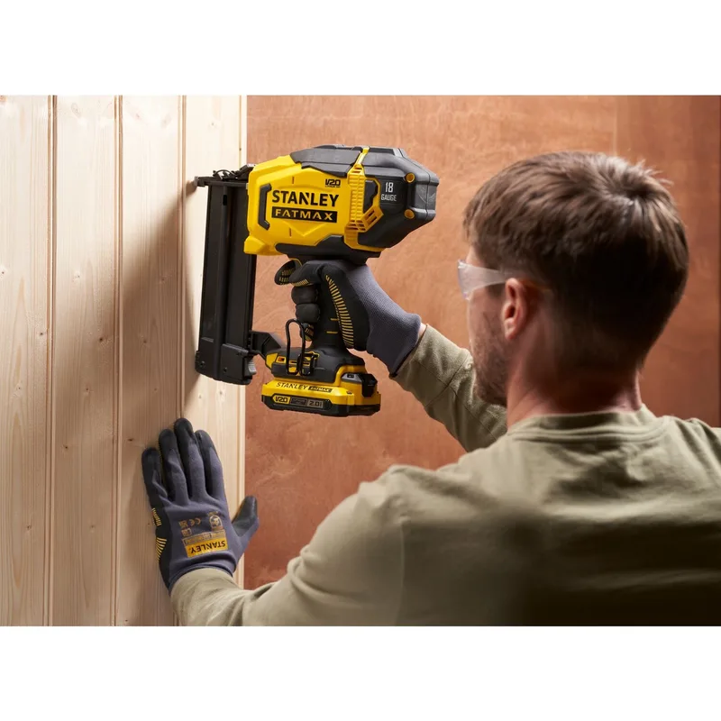 SFMCN618B V20 18GA Accu Niettacker by Stanley – product image 5 of 8