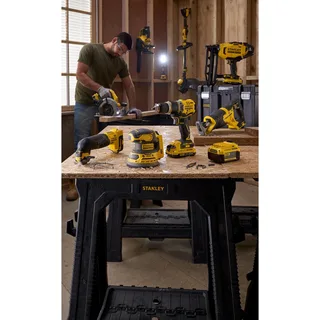 SFMCN618B V20 18GA Accu Niettacker by Stanley – product image 8 of 8