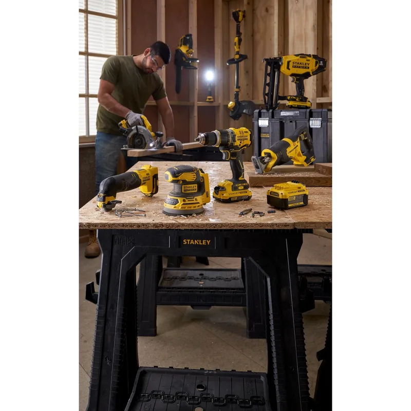 SFMCN618B V20 18GA Accu Niettacker by Stanley – product image 8 of 8