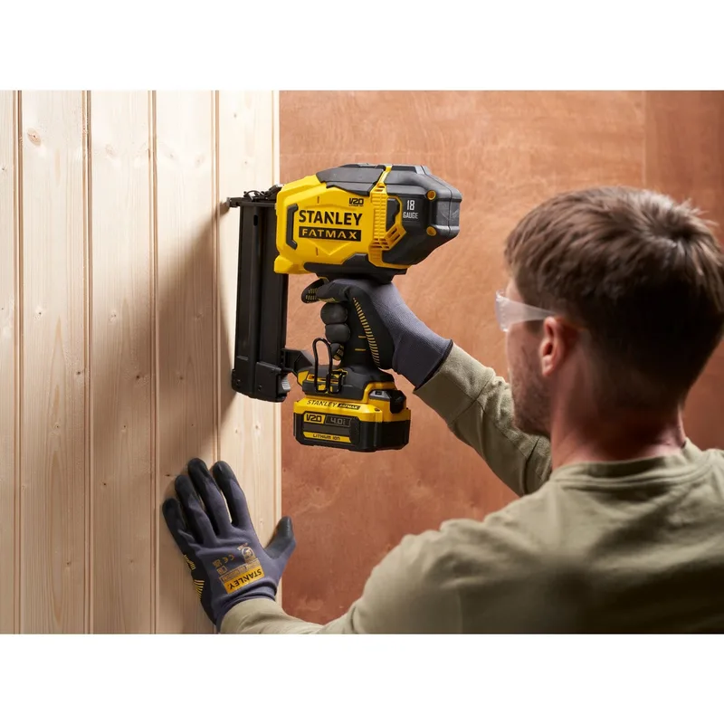 SFMCN618B V20 18GA Accu Niettacker by Stanley – product image 7 of 8
