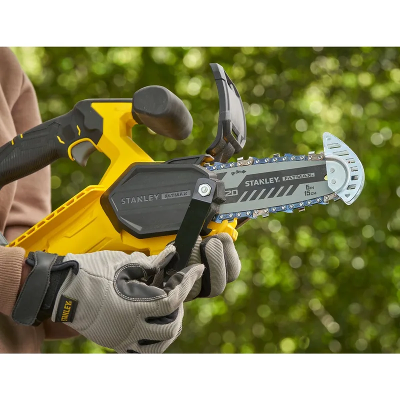 SFMCPS415B Compacte Accu-Takkenzaag V20 - SOLO by Stanley – product image 5 of 8