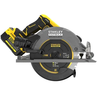 SFMCS551M1T-QW Accu Cirkelzaag Brushless 18V - Inclusief Zaagrail de Stanley – image du produit 6 sur 8