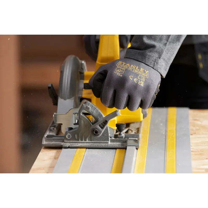 SFMCS551M1T-QW Accu Cirkelzaag Brushless 18V - Inclusief Zaagrail de Stanley – image du produit 5 sur 8