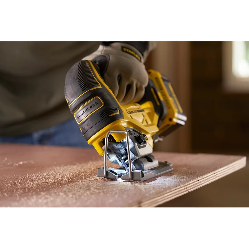 SFMCS650M2K Accu Decoupeerzaag KIT V20 Brushless de Stanley – image du produit 7 sur 8