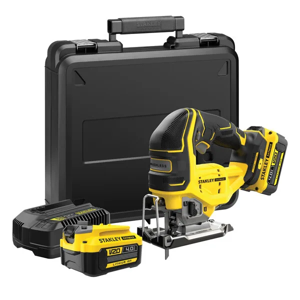 SFMCS650M2K Accu Decoupeerzaag KIT V20 Brushless by Stanley – product image