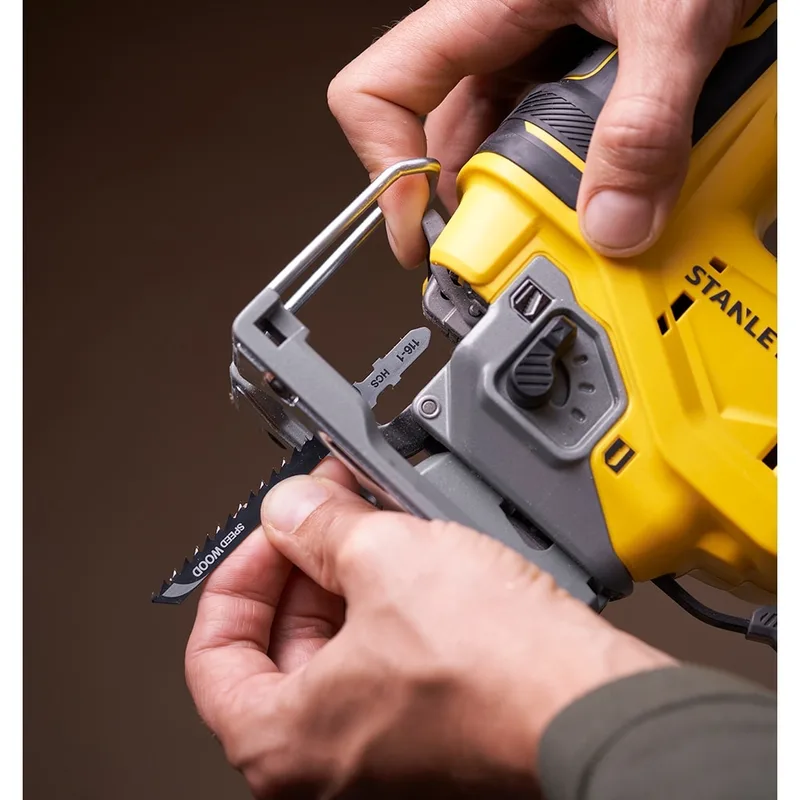SFMCS650M2K Accu Decoupeerzaag KIT V20 Brushless de Stanley – image du produit 5 sur 8