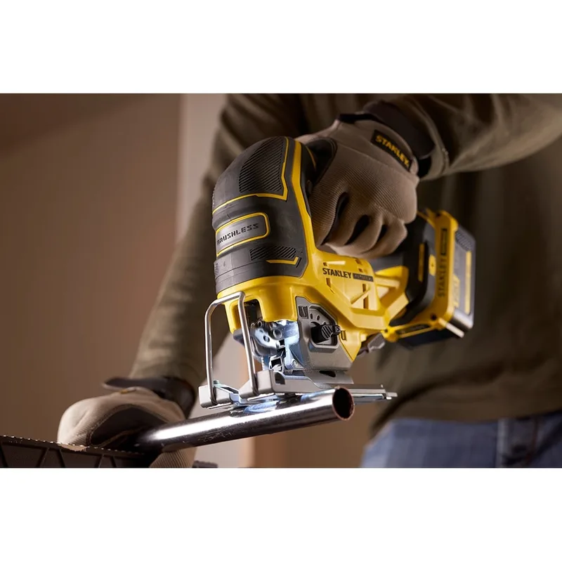 SFMCS650M2K Accu Decoupeerzaag KIT V20 Brushless de Stanley – image du produit 8 sur 8