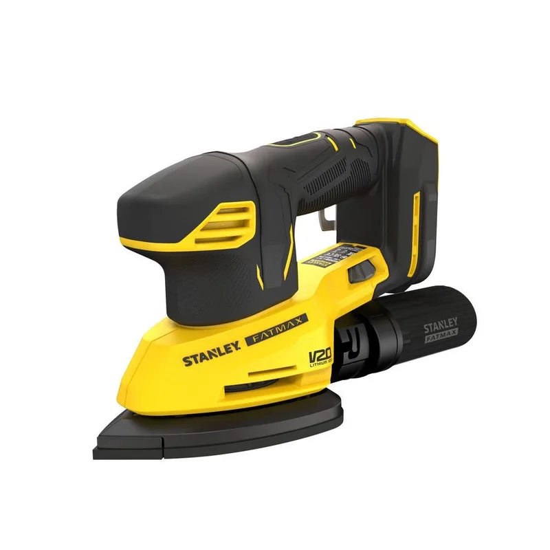 SFMCW221B FATMAX® V20 Accu Deltaschuurmachine 18V Basic Body van Stanley – productafbeelding