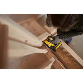 SFMCW221B-XJ Schuurmachine 18V SOLO - Brushless - STARTERKIT by Stanley – product image 7 of 8