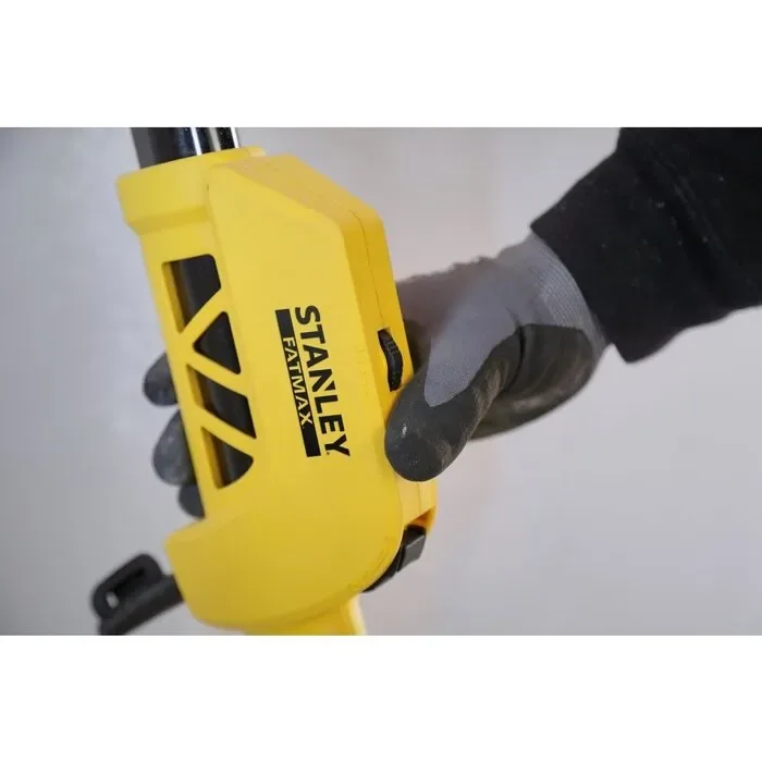 SFMEE500S Langnek Schuurmachine Complete Set - Inclusief 30x schuurschijven by Stanley – product image 2 of 8