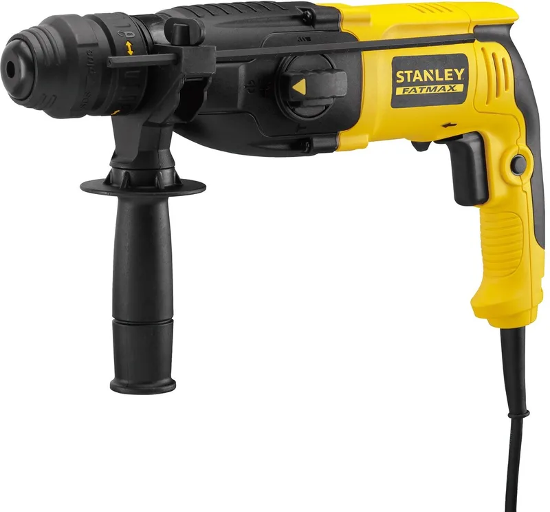 SFMEH210K - SDS-Plus Boorhamer - 800W - 2,4J Energie - Ergonomische Handgreep by Stanley – product image