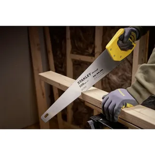 Sharpcut 20" Handsäge, 7TPI by Stanley – product image 2 of 3