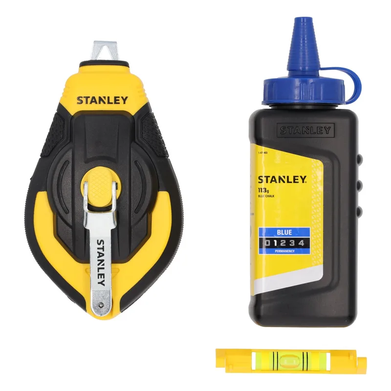 Permanentmarker FatMax schwarz fein 2St. von Stanley – Produktbild