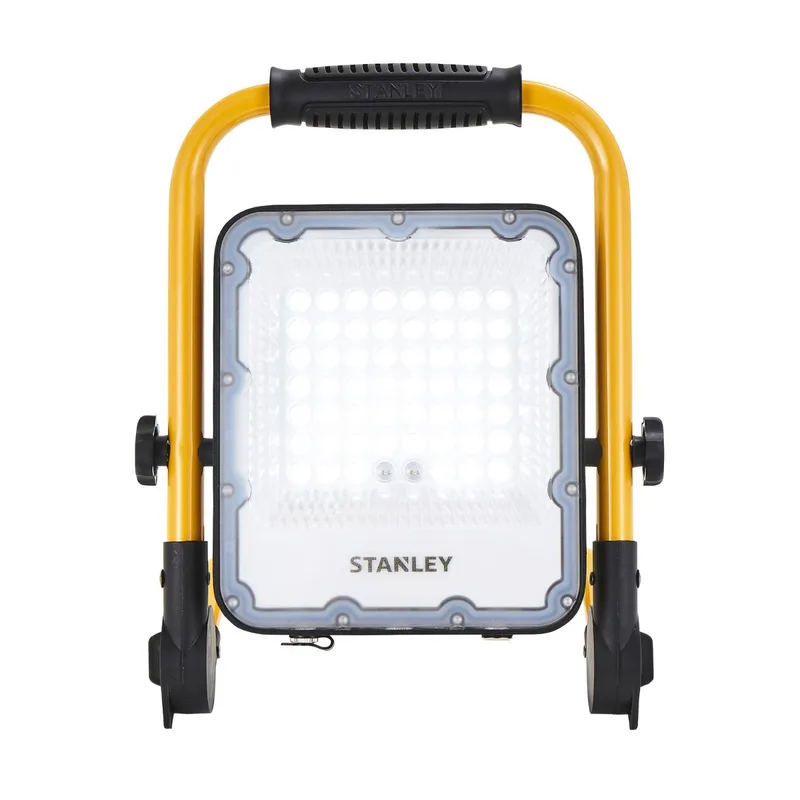 SLIM oplaadbare werklamp 3000lm IP65 van Stanley – productafbeelding