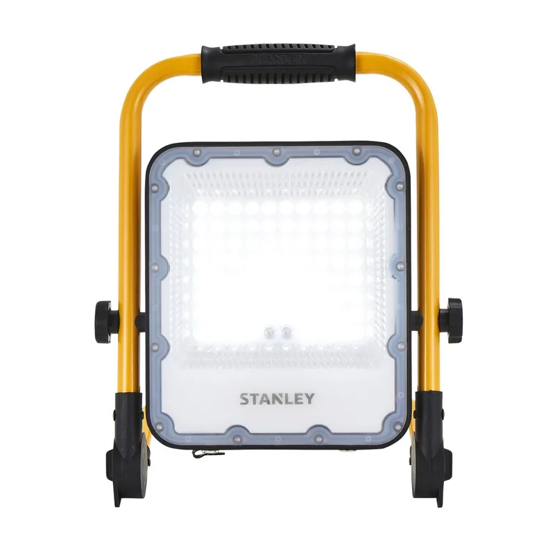 SLIM oplaadbare werklamp 4500lm IP65 van Stanley – productafbeelding