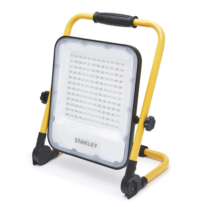 SLIM oplaadbare werklamp 7500lm IP65 van Stanley – productafbeelding