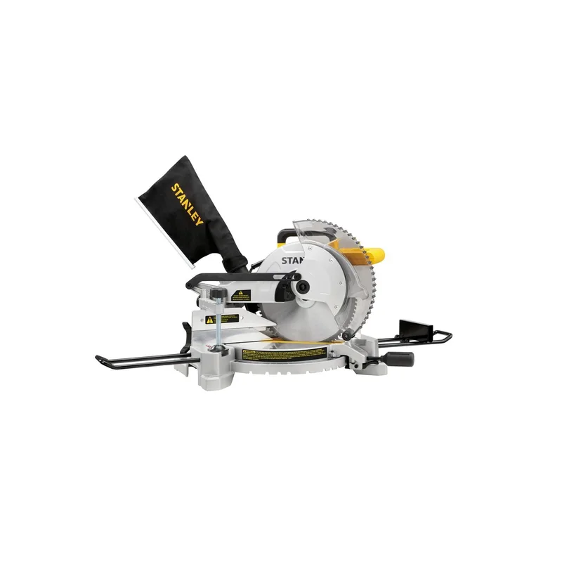 SM1650-QS Afkortzaag 1650 Watt de Stanley – image du produit 7 sur 8