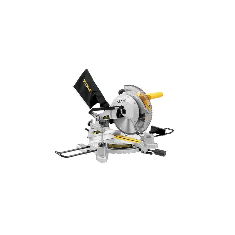 SM1650-QS Afkortzaag 1650 Watt de Stanley – image du produit 8 sur 8