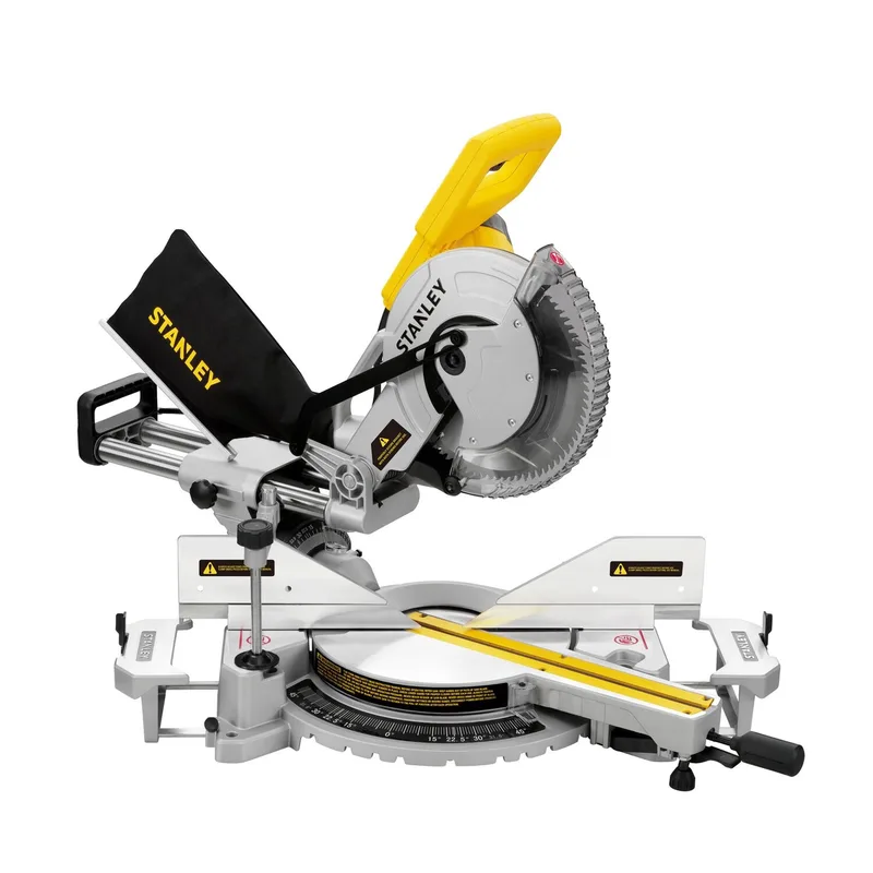 SM1800-QS Radiaal afkortzaag 180 Watt de Stanley – image du produit 1 sur 8