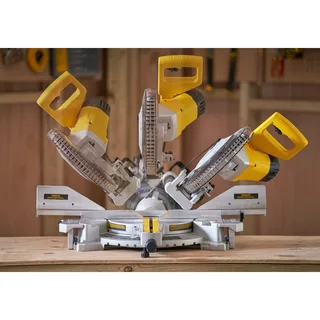 SM1800-QS Radiaal afkortzaag 180 Watt de Stanley – image du produit 8 sur 8