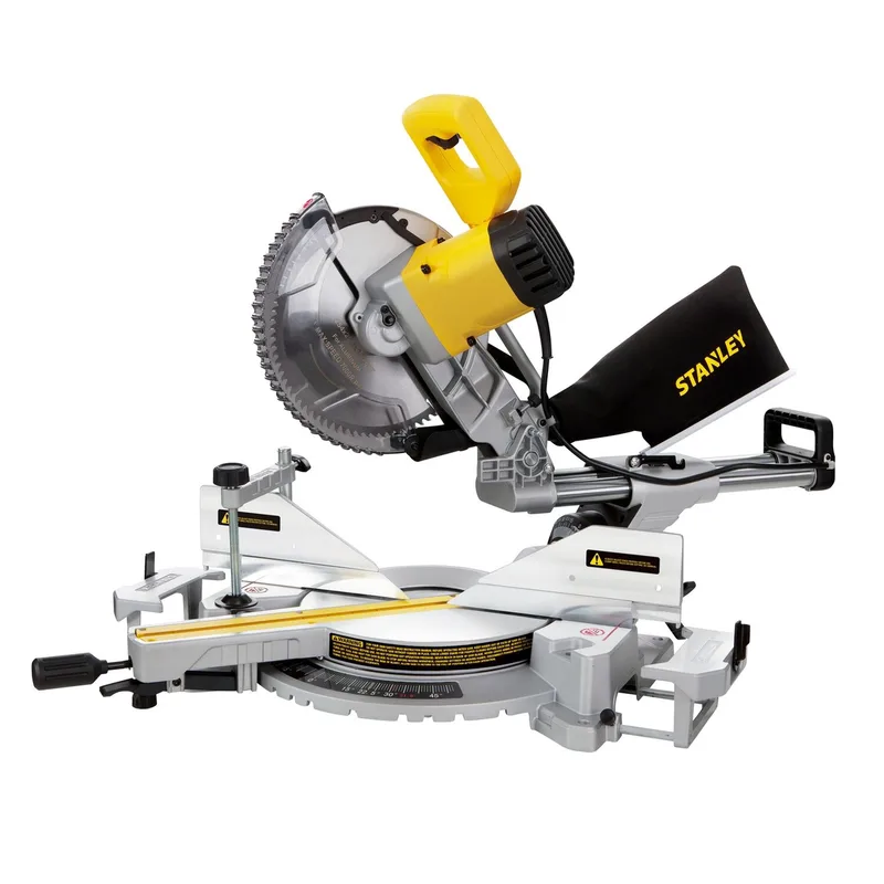SM1800-QS Radiaal afkortzaag 180 Watt de Stanley – image du produit 6 sur 8